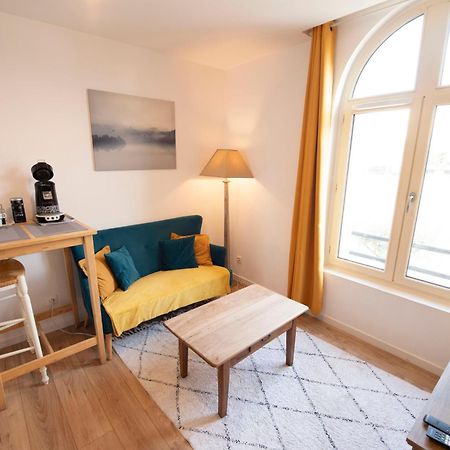 Le Cosy & Boise De Pontoise Apartment Exterior photo