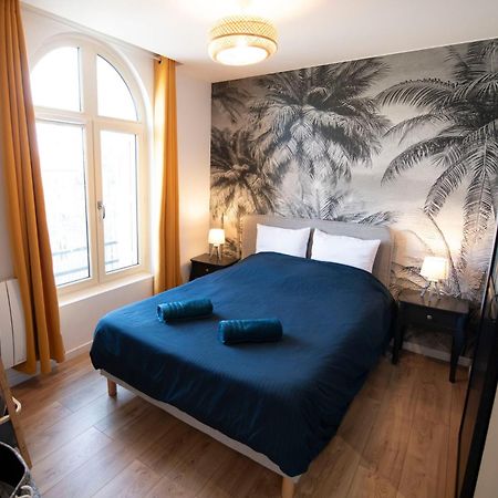 Le Cosy & Boise De Pontoise Apartment Exterior photo
